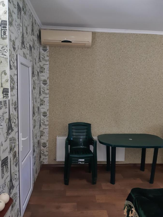 Отель Маленький Рай Satoka Exterior foto