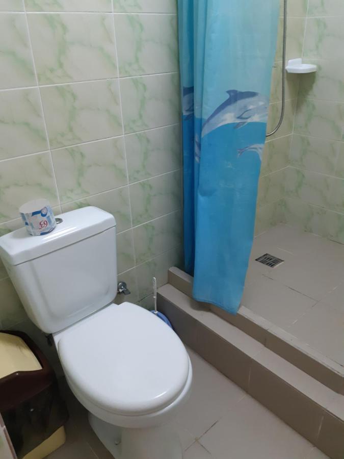 Отель Маленький Рай Satoka Exterior foto