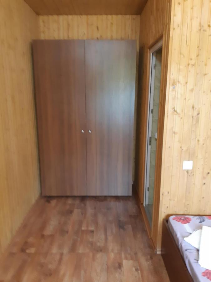 Отель Маленький Рай Satoka Exterior foto