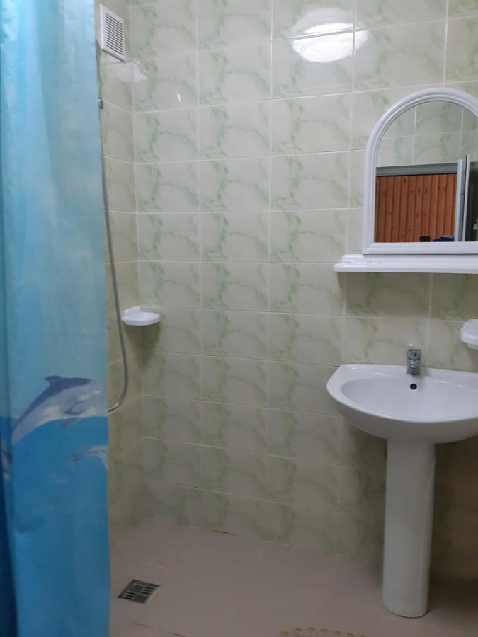 Отель Маленький Рай Satoka Exterior foto