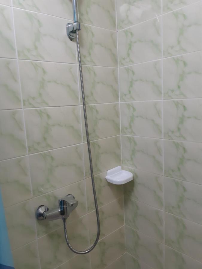 Отель Маленький Рай Satoka Exterior foto