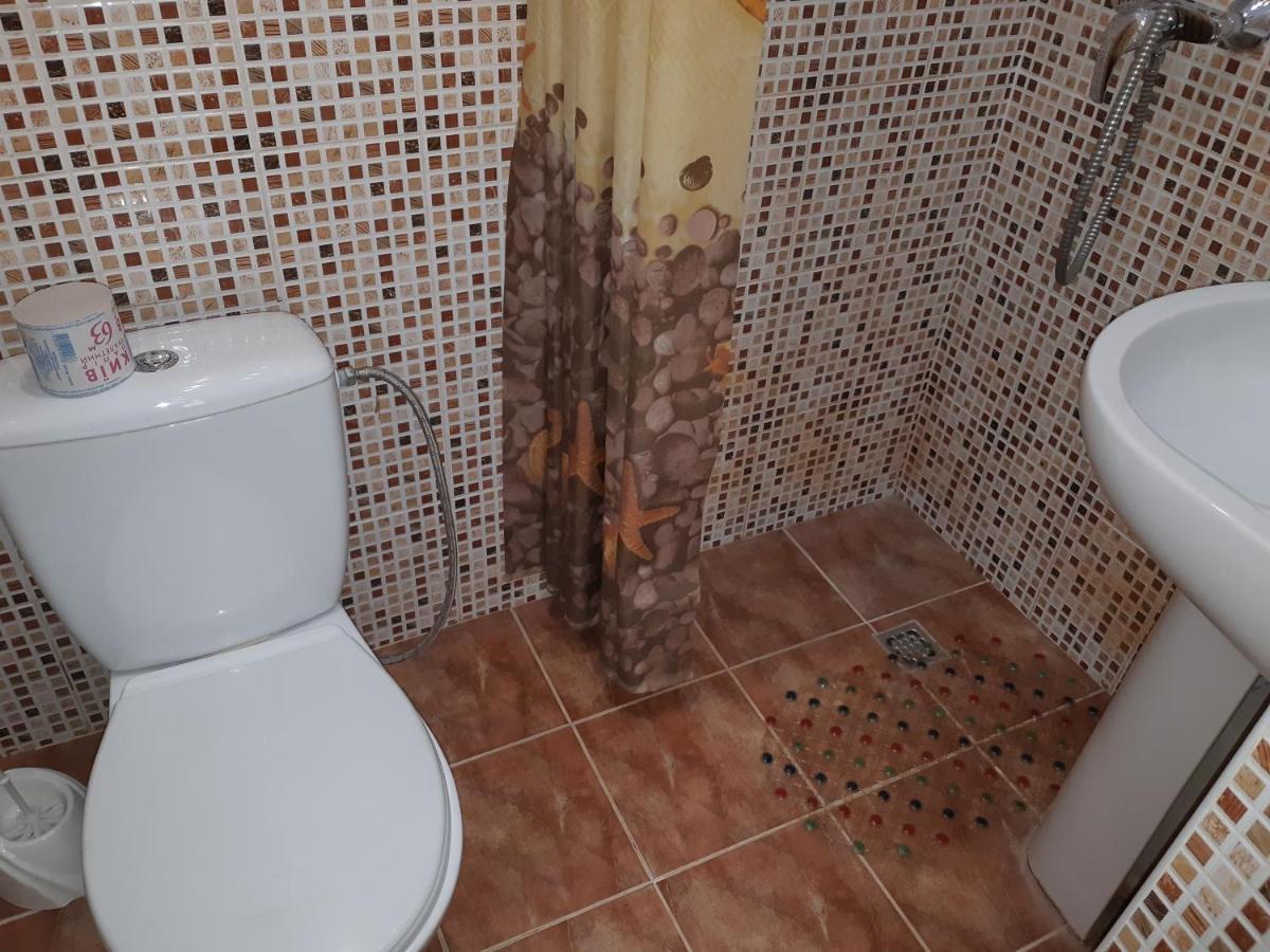 Отель Маленький Рай Satoka Exterior foto