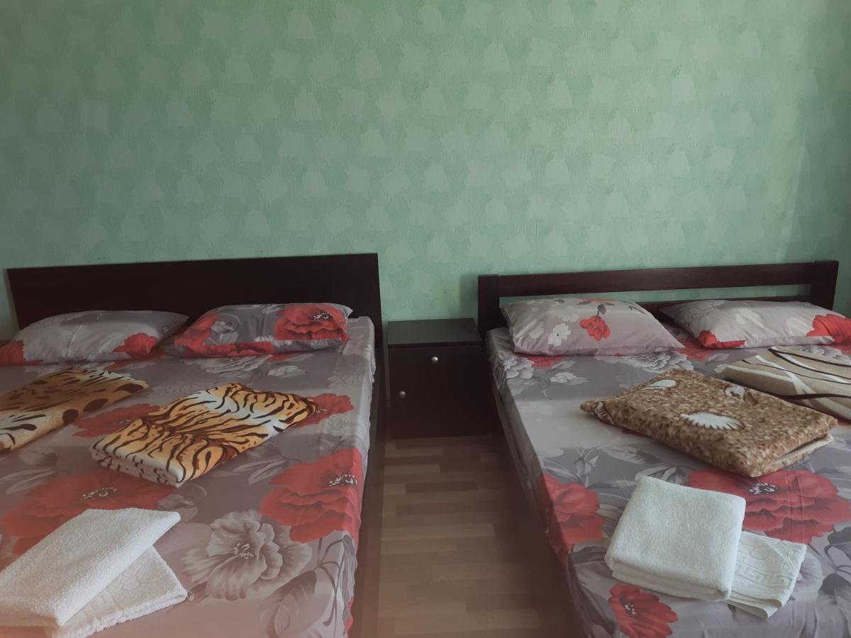 Отель Маленький Рай Satoka Exterior foto