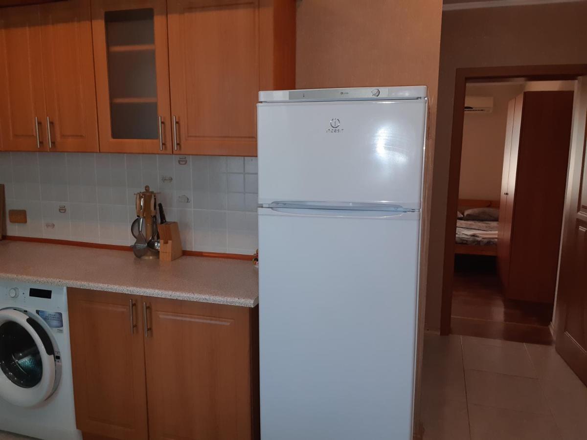 Отель Маленький Рай Satoka Exterior foto