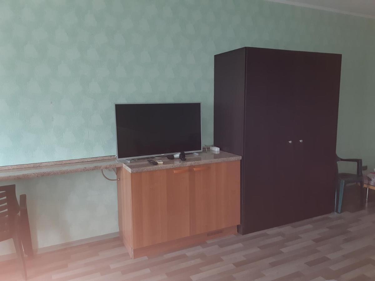 Отель Маленький Рай Satoka Exterior foto