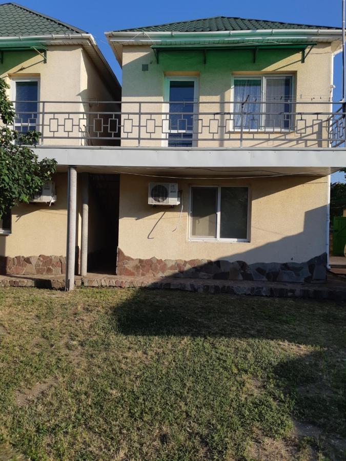 Отель Маленький Рай Satoka Exterior foto