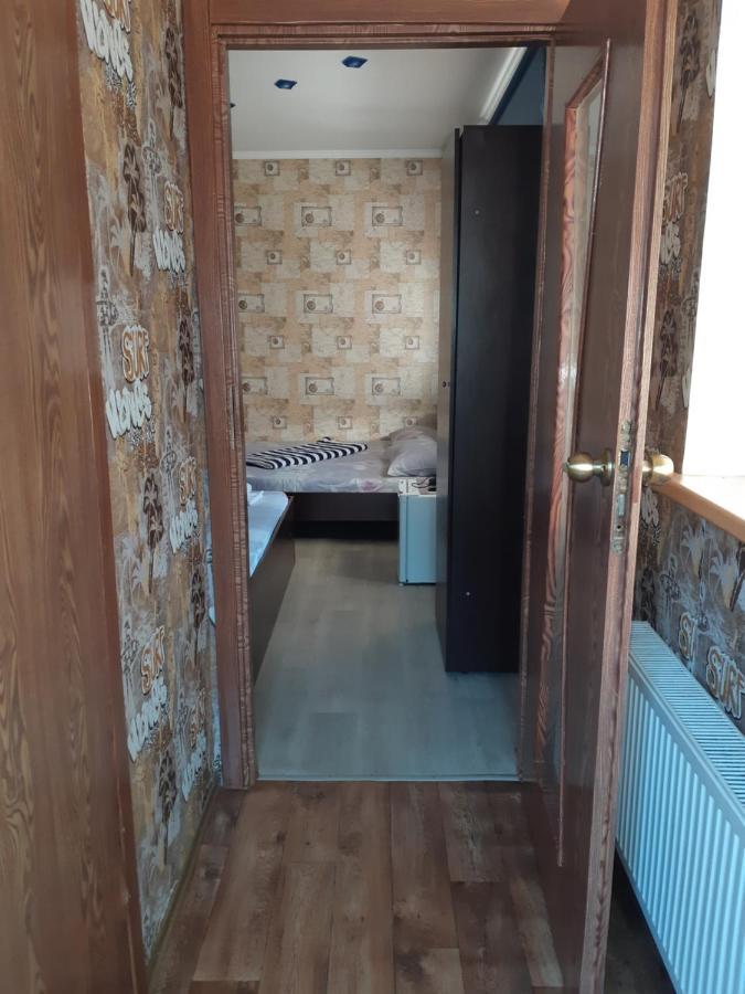 Отель Маленький Рай Satoka Exterior foto