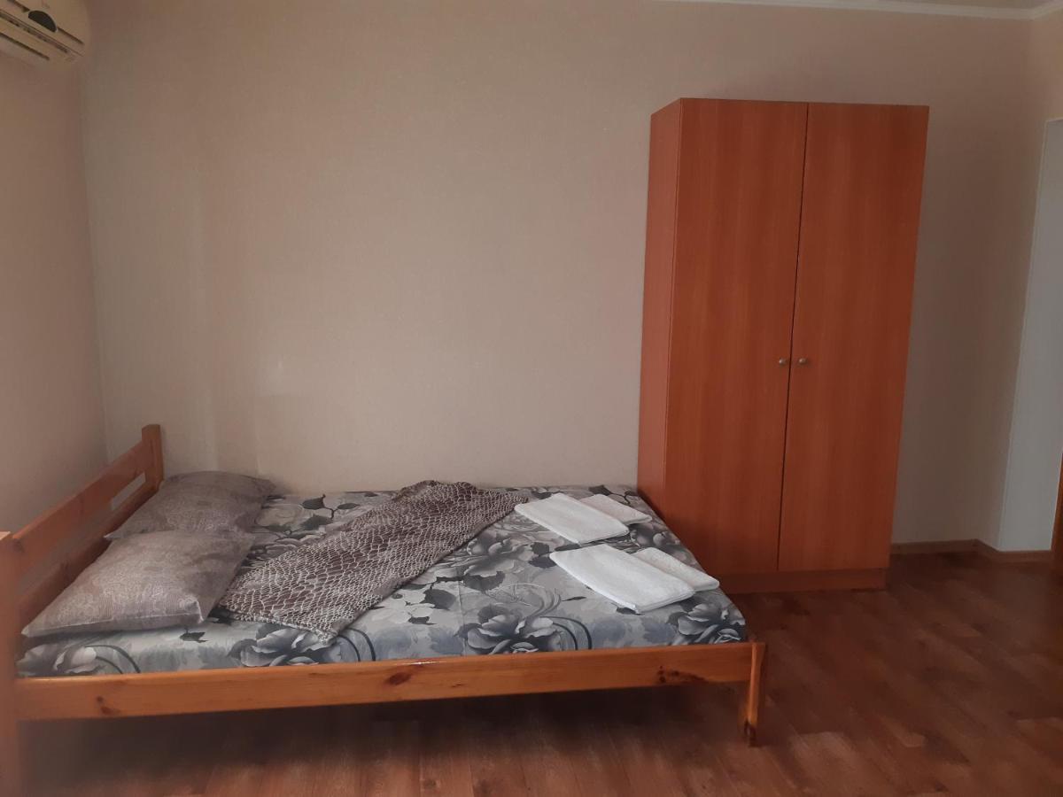 Отель Маленький Рай Satoka Exterior foto