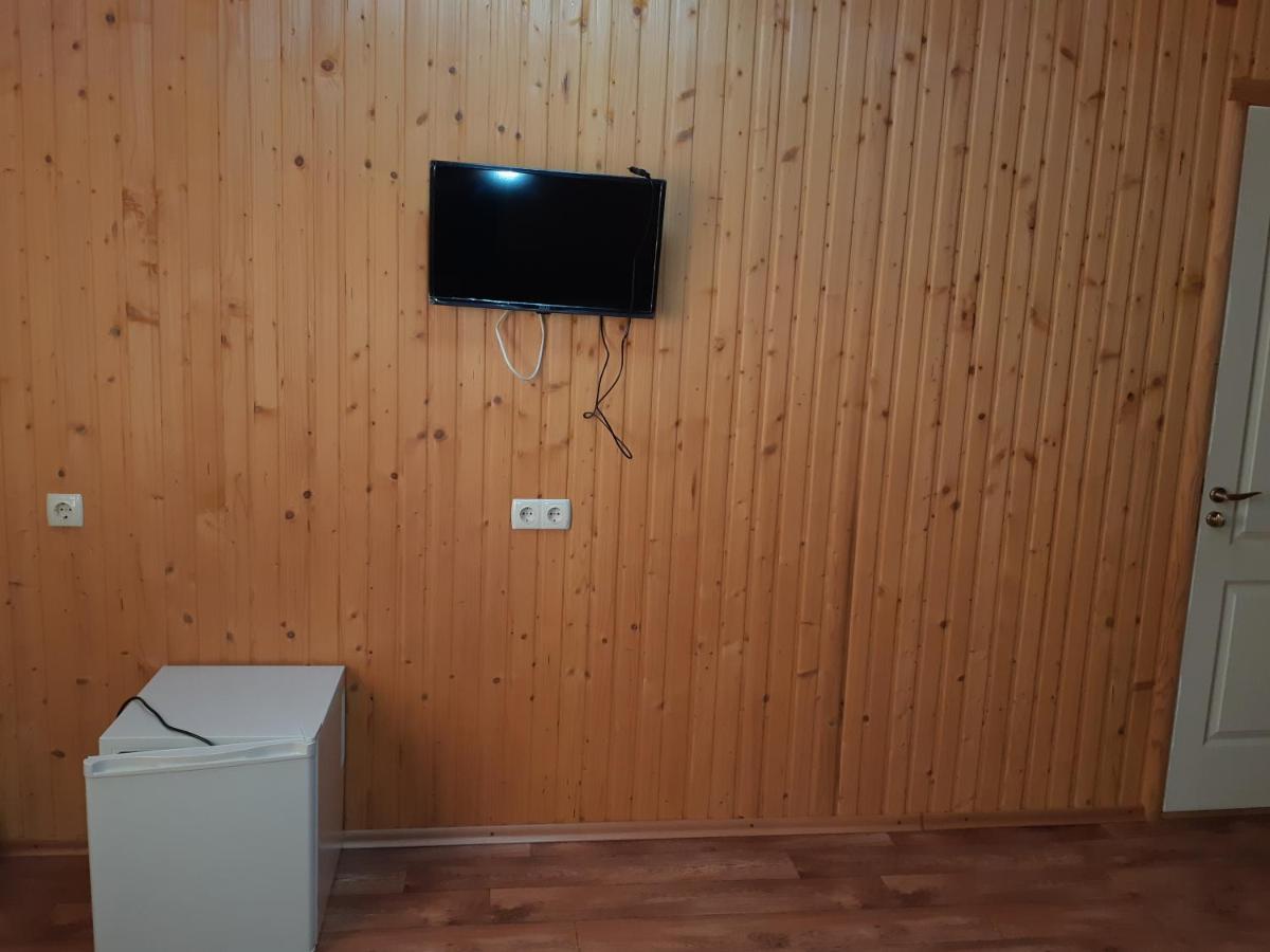 Отель Маленький Рай Satoka Exterior foto