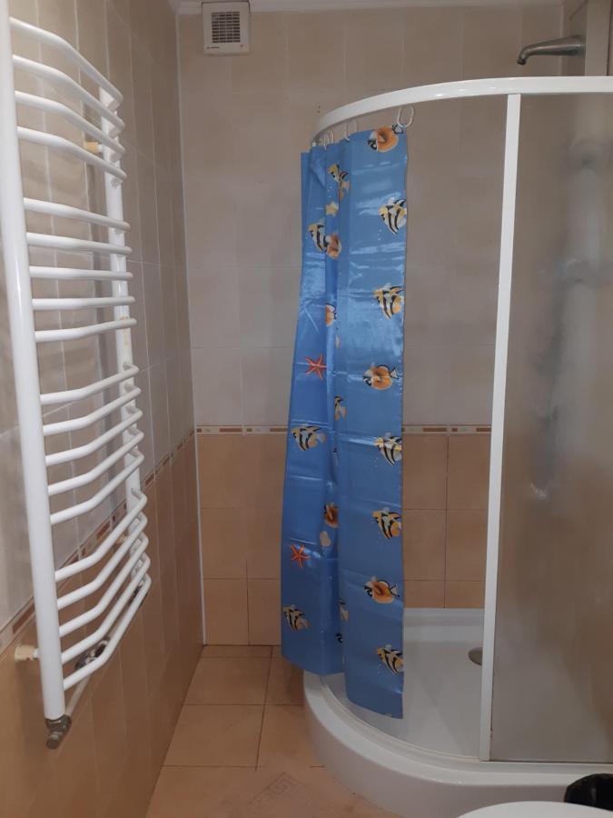 Отель Маленький Рай Satoka Exterior foto